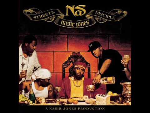 Nas - Just a Moment ft. FerQuan (Clean Version)