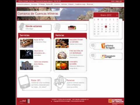 Oficinas Virtuais de Turismo