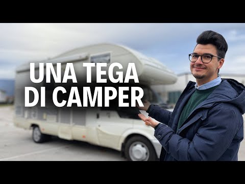 I bought a used camper from a dealer. Is it worth it?