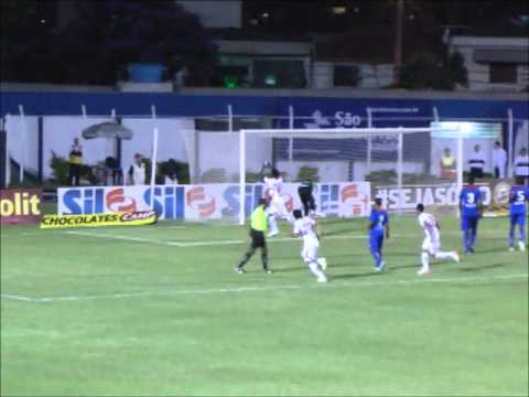 São Caetano 0 x 1 Botafogo - Gol