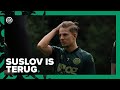 Check-In: Barsinghausen | Suslov is terug.