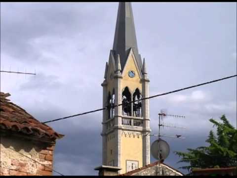 Campane del Duomo di S. Maria e S. Vitale a Montecchio Maggiore (VI)