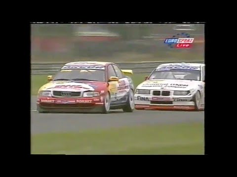 STW 1998. Round 6 - Wunstorf. Race 1 (Deutsche sprache/German language)