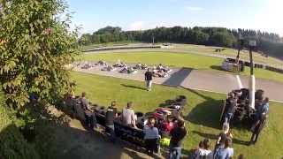 preview picture of video 'Shifter KZ2 Start Rotthalmünster Schaltkart 2014 GoPro'