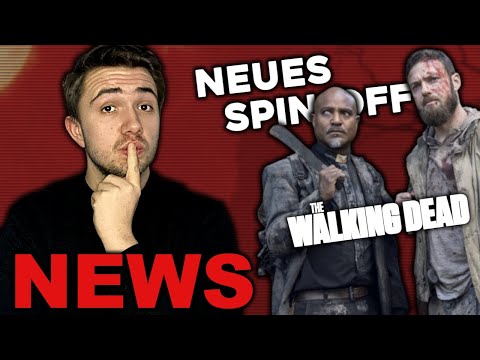 4 NEUE The Walking Dead Spin-Offs?! - The Walking Dead News