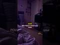 Something lured him to the door.. #mimic #paranormal