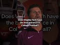 Unveiling The Legendary Entrance Virginia Tech Hokies And Enter Sandman Collegefootball