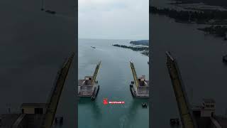 Download lagu JEMBATAN ANGKAT SATU SATUNYA DI INDONESIA ,KEREN DAN MEGAH mp3 Download lagu JEMBATAN ANGKAT SATU SATUNYA DI INDONESIA ,KEREN DAN MEGAH mp3