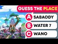 Guess One Piece Island | One Piece Quiz | Anime Quiz