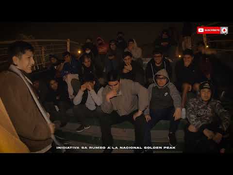 Joel vs Trainner vs Danu - Iniciativa S.A. Rumbo a la nacional Golden Peak - Agosto  2022