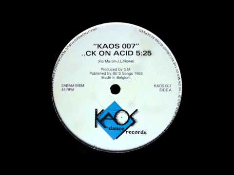 Acid New Beat * Kaos 007 - Rock on Acid