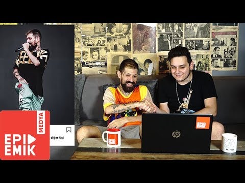 Kendine Reaksiyon | Keişan