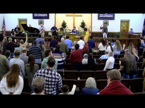 Bro Andrew Spencer October 8, 2023 - "Collision Of Atmospheres" (Part 2)