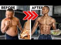 What You Should Be Eating TO GET UNDER 10% BODY FAT