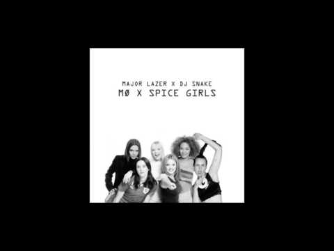 Major Lazer X DJ Snake X MØ Vs. Spice Girls - Lean On Wannabe (Indigno Kid Mashup)