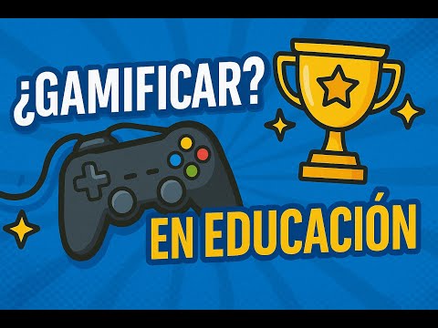 Miniatura del video: Gamificación en educación: Qué es y cómo aplicarla en clase