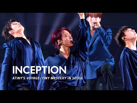 ATEEZ - INCEPTION | ATINY'S VOYAGE: TINY MYSTERY 4K