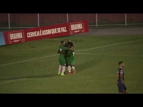 Macaé 0 x 2 Boavista - Campeonato Carioca 2017 - Taça Guanabara - 4ª Rodada