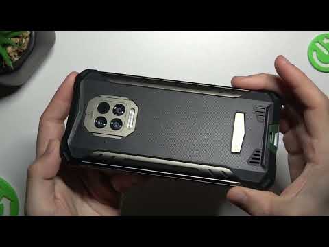 Doogee S86 Pro Color Presentation | Color Show of Doogee S86 Pro