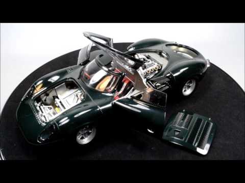 AUTOart Jaguar XJ13