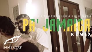 Pa Jamaica Music Video