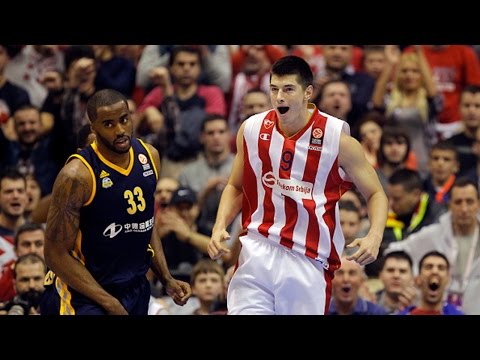 Highlights: Crvena Zvezda Telekom Belgrade-ALBA Berlin