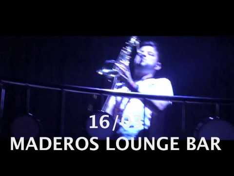 SPYZER - 16/03 - MADEROS LOUNGE BAR