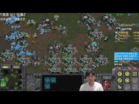 [23.1.20] SC:R 1v1 (FPVOD) Light (T) vs Soulkey (Z) Neo Sylphid