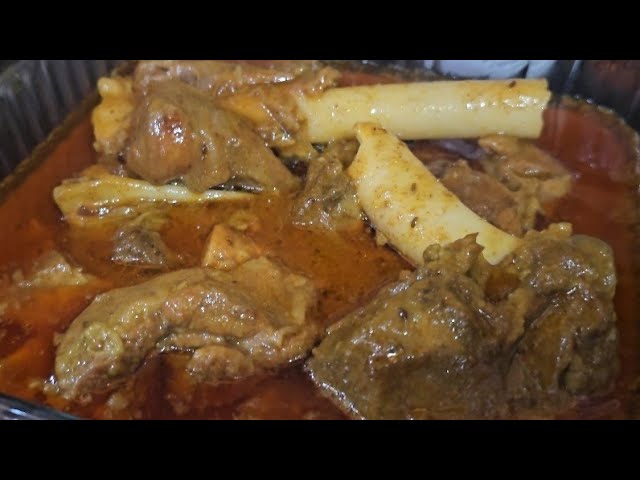 Mutton Kunna Chinioti | Authentic Recipie By Chinioti Pakwan Center