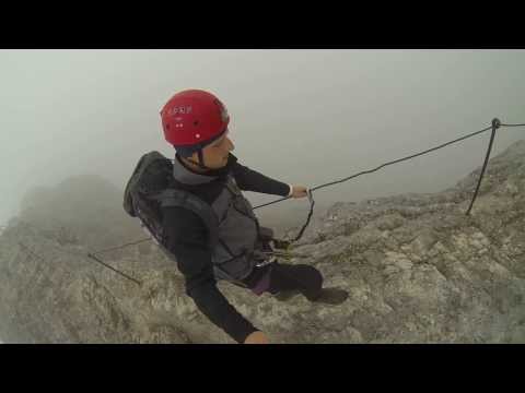 Triglav 2,864m (Julian Alps)