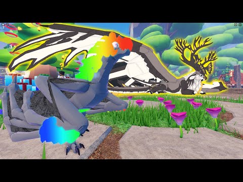 Making A Baby Tosk And 2 New Christmas Dragons Legendary! - ROBLOX Dragon Adventures