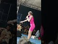 Si Pink Goyang Miring Difarina Indra Zomm Vertical Vidio