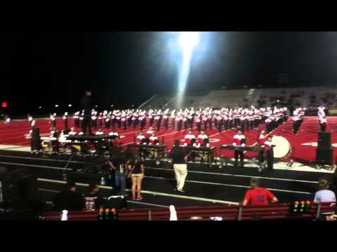Canyon High School Band | House of the Rising Sun | 2012