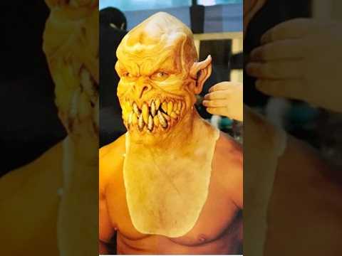 Baraka from Mortal Kombat 2 – The Most Ridiculous Movie Costume Ever!