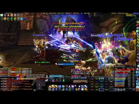 WoW Burning Crusade Black Temple Teron Gorefiend