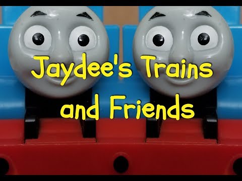 Jaydee's Trains and Friends