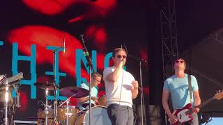 Everything Everything Night of the Long Knives LIVE at Firefly 2018