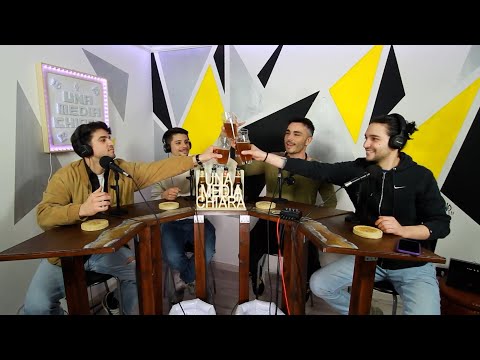 In onda con Fabio De Vivo - Una Media Chiara Podcast