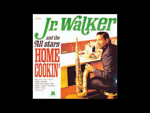 (I'm A)Road Runner - Jr.Walker And The All-Stars - 1966