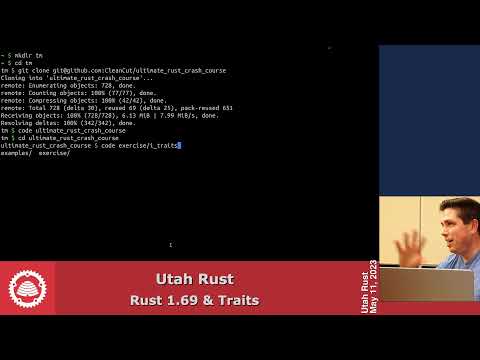 YouTube video
