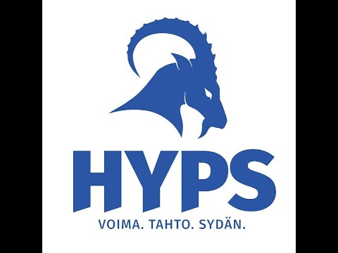 HyPS sininen vs NJS - 09/12/2023