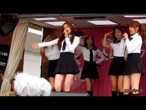 [Fancam] 140411 Apink - No No No