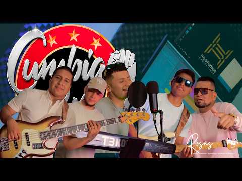 CUMBIA BRAVA - Rosas - Primicia oficial ✅ Cumbia para Bailar