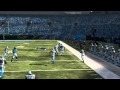 Madden 12 All Madden Level 82 Yard TD MJD Of The Jaguars
