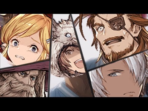 the true dirtmeme ~ water gw (8/'17) in a takoyaki (read description) - GBF/グラブル