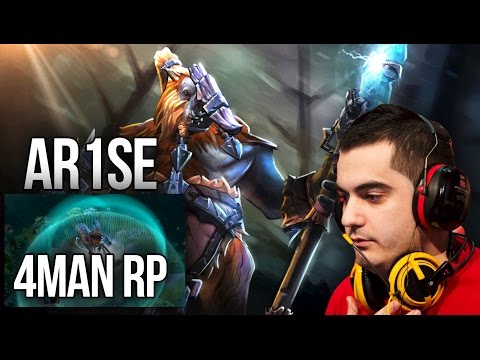 Ar1Se- KING OF MAGNUS | EPIC 4-man RP Combo