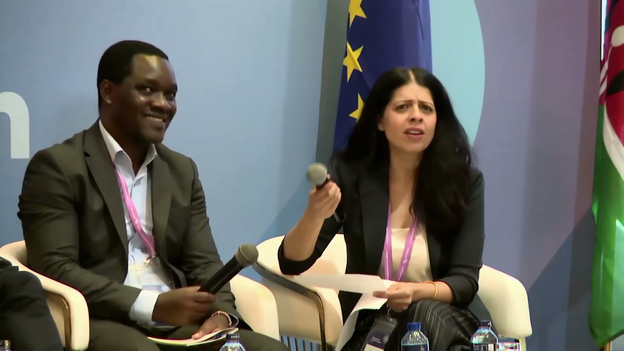 Renewable electrification through private sector grid solutions - creating PPP #EAIF2026