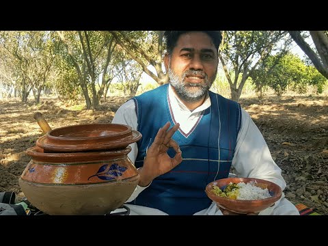 Aloo Curry Recipe/Fresh Potato Curry/Aloo Kadhi recipe/Mubarik Ali Tour And Taste