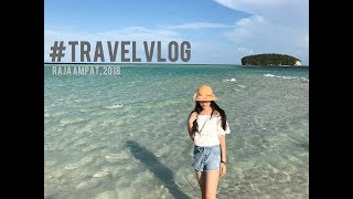 preview picture of video '#TRAVELVLOG : RAJA AMPAT ISLANDS 2018'