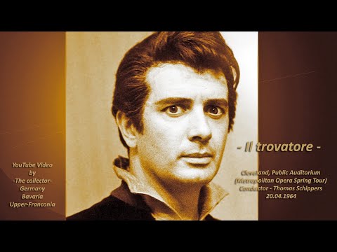 Gabriella Tucci & Mario Sereni - Udiste? Come albeggi...Mira, di acerbe lagrime - | 20.04.1964